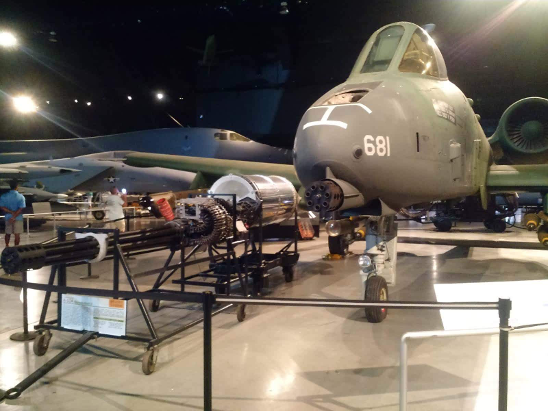 MORE BRRRTTTTTTTTTTTTTTTT AND GAU-8